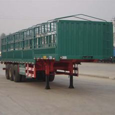 倉欄半掛車 價格 60000.00 臺 梁山掛車制造有限責任公司 價格庫