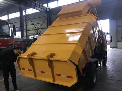 市政污泥清運車價格與廠家指南，兼談掛車漆的重要性