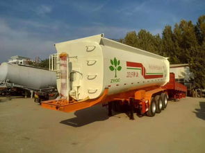 山東天鴻39立方水泥下灰掛車上戶政策與售價分析