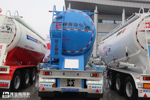 連續(xù)8年銷量第一！解析通亞“碩象”系列粉罐掛車產(chǎn)品為何這么強(qiáng)