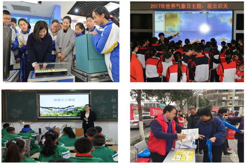 2017年度優(yōu)秀全國氣象科普教育基地經(jīng)驗(yàn)分享 渭南市氣象科普教育基地的科技推廣與應(yīng)用服務(wù)